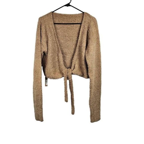 Skims Cozy lounge jacket Nwt - Picture 1 of 11